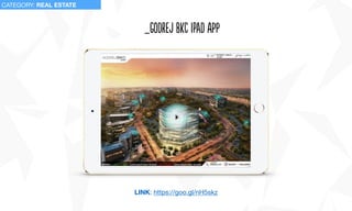 _goDrej bkc ipaD app
CATEGORY: REAL ESTATE
LINK: https://goo.gl/nH5skz
 