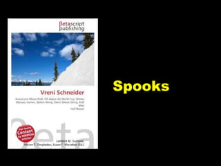 Spooks 5 