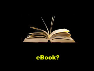 eBook? 