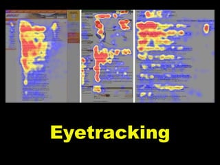 Eyetracking 