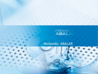 Netbooks  ABALAR 