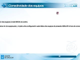 Sistema Operativo Ubuntu é sistema operativo  libre  cunha distribución baseada en Debian GNU/Linux, e concentra o seu  obxectivo  nos seguintes aspectos: A facilidade de uso. 
