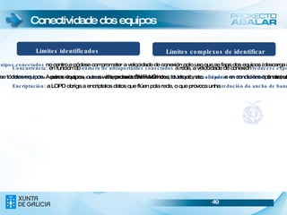 A facilidade na instalación.  