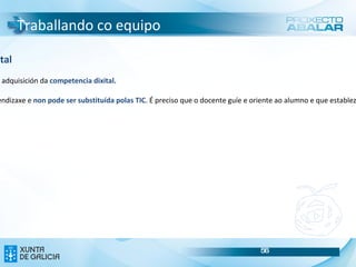 Sistema Operativo Un paseo polos menús de Netbook Edition IMPORTANTE : Ver vídeo do paseo polos  menús do Netbook Edition 