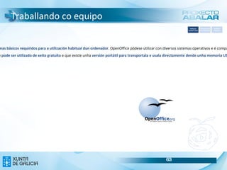 Etc. Tanto no caso dos portátiles de aula como no caso dos miniportátiles de alumnos, as contas dos usuarios xenéricos  “Profesor”  e  “Alumno”   son contas con  permisos limitados 