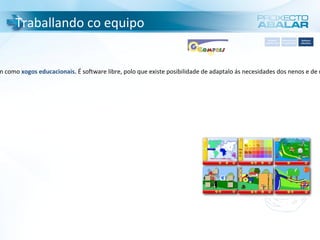 Pulse o botón dereito do rato ou TouchPad. 