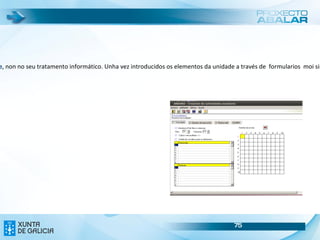 Sistema Operativo SSeleccione a opción  “Arquivos e carpetas”  do menú global e acceda a calquera das carpetas. Como se accede ao navegador de arquivos? 