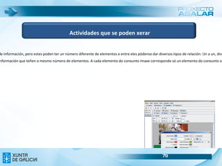 Sistema Operativo Actualmente, o protocolo a seguir para a solicitude de instalación ou actualización de paquetes é poñéndose en contacto coa Unidade da Atención a Centros ( UAC ).  Nun futuro, establecerase un  sistema de comunicación  entre os coordinadores ABALAR dos centros e os responsables da Consellería de Educación, para xestionar este tipo de peticións. Ao igual que para outras incidencias do equipo, o usuario contactará directamente coa Unidade da Atención a Centros ( UAC ).  Actualización do sistema Como se realiza a instalación e actualización de paquetes? Como se xestiona unha incidencia no sistema operativo? Para garantir que os usuarios dispoñan dun sistema operativo actualizado é necesario que as actualizacións se leven a cabo de maneira  centralizada  e  coordinada 