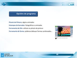 Conectividade dos equipos 
