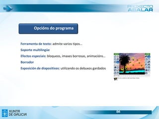 Traballando co equipo 