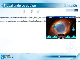 Leccións aprendidas 