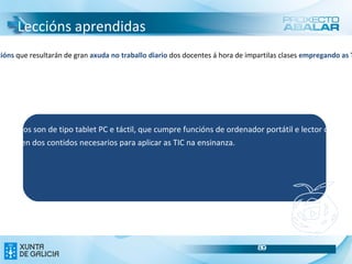 Na barra de estado, pulsamos sobra a icona  premendo o botón dereito do rato Desprégase unha pestana na que temos que seleccionar  “Editar as conexións…” . E a continuación, ábrese unha xanela chamada  “Conexións de rede” Siga os pasos habituais para configurar unha rede SIEGA corporativa Conectividade dos equipos Como configuramos os equipos para conectalos ás redes dos centros?  2 1 
