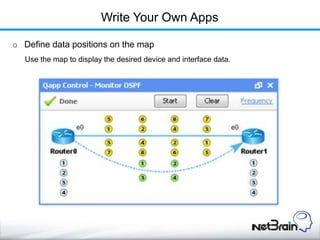 Troubleshooting Slow Applications | NetBrain | PPTX
