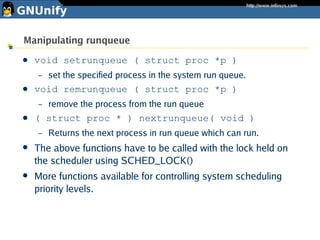 Introduction to NetBSD kernel | PDF
