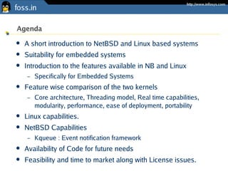 Netbsd Rice NetBSD and Linux for Embedded Systems | PDF