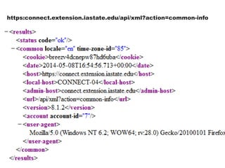 https:connect.extension.iastate.edu/api/xml?action=common-info
 