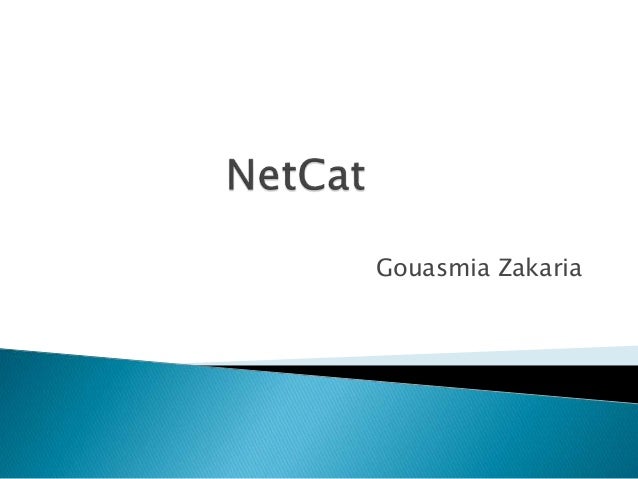 Net Cat Ethical Hacking Your Way To Hack