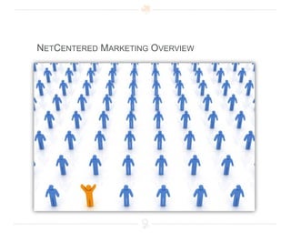 NetCentered Marketing Overview
