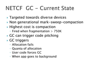 Netcf Gc