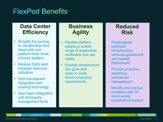 11Flexibility & Scalability