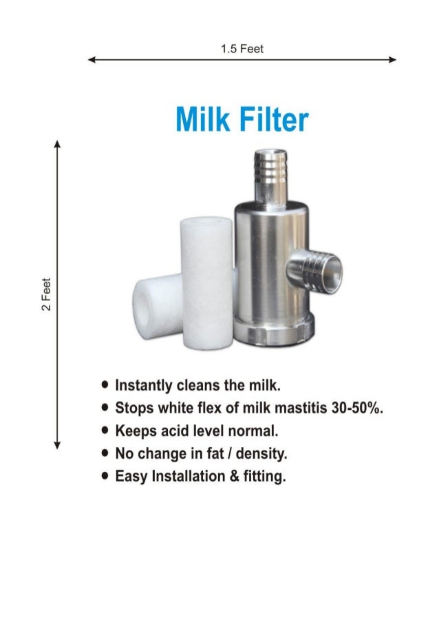 NETCO Milk Filter Manufacturers Suppliers Traders Dealers Exporters in india