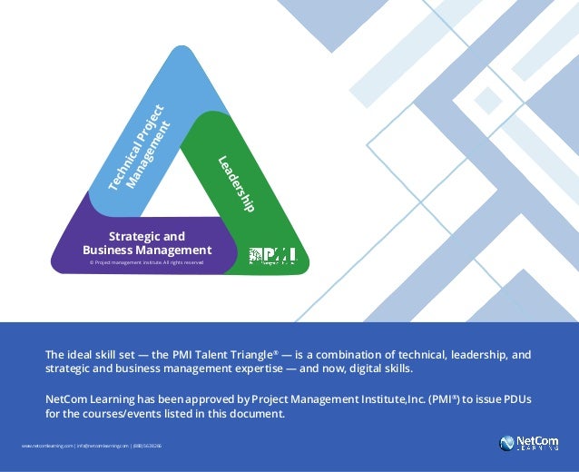 Pdu Courses The Best Way To Renew Your Certification