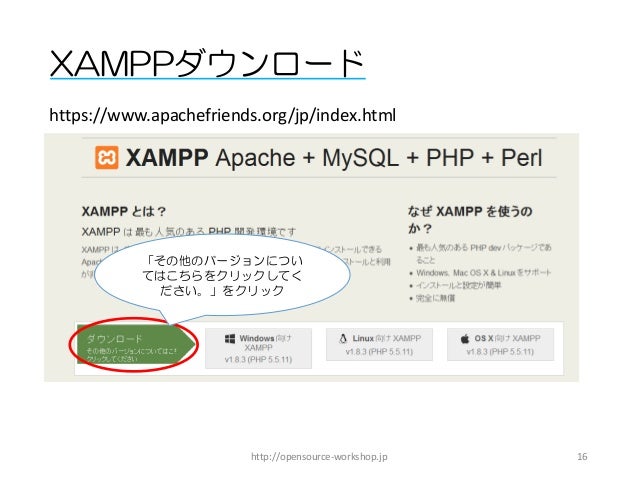 無料ソフト Netcommons で作る学校ホームページ 1限目 無料ソフト Netcommons で作る学校ホームページ 1限目