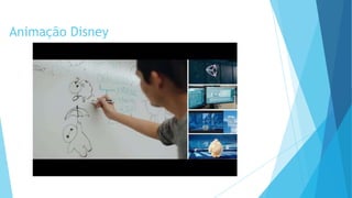 Animação Disney
 