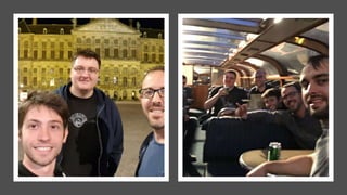 23 al 27 de Octubre 2017.NET Conf UY v2017
 