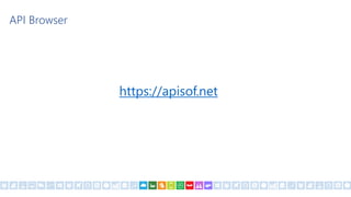 API Browser
https://apisof.net
 