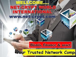 Your Trusted Network Compa
Bisnis, finance & asset
 