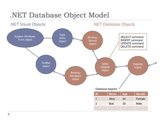 Net database | PPT