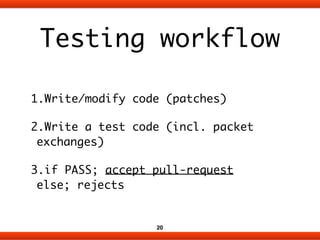 Library Operating System for Linux #netdev01 | PDF