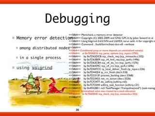Library Operating System for Linux #netdev01 | PDF