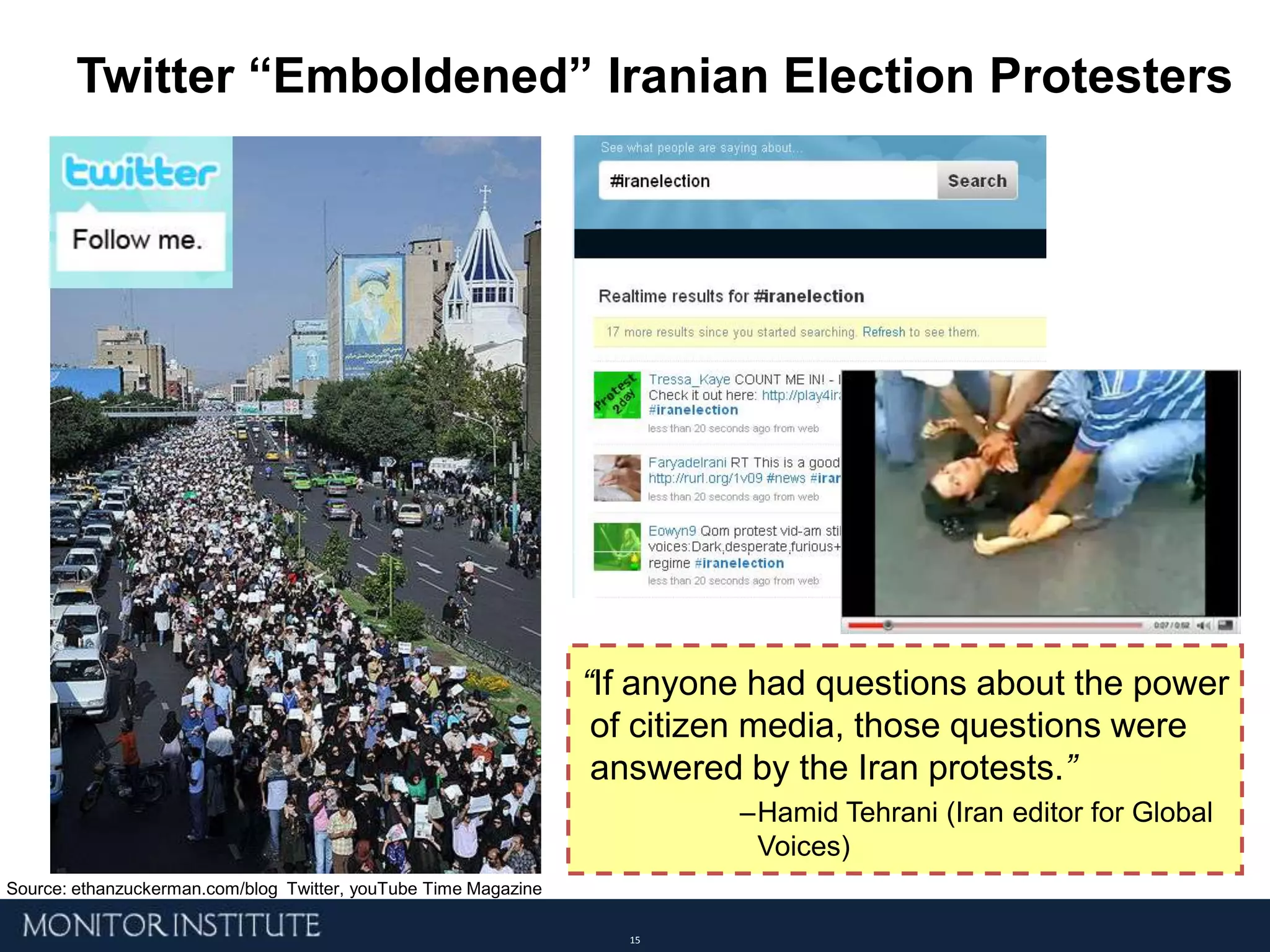 One-way 	communicationsDecentralized