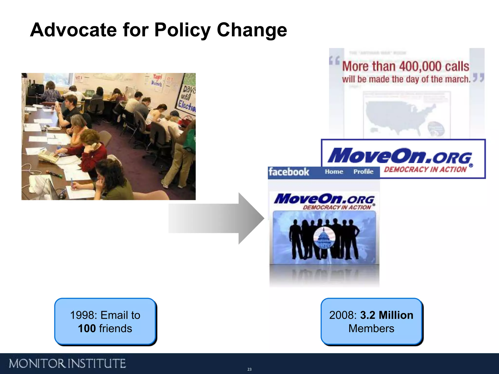 We’re Witnessing the Death of Old Models…“While newspaper circulation has long been in decline, the latest figures show the drop is accelerating…Weekday circulation declined 7.1% for the six months that ended March 31, compared with the previous year.”New York Times, April 27,2009…And New Models Are Emerging