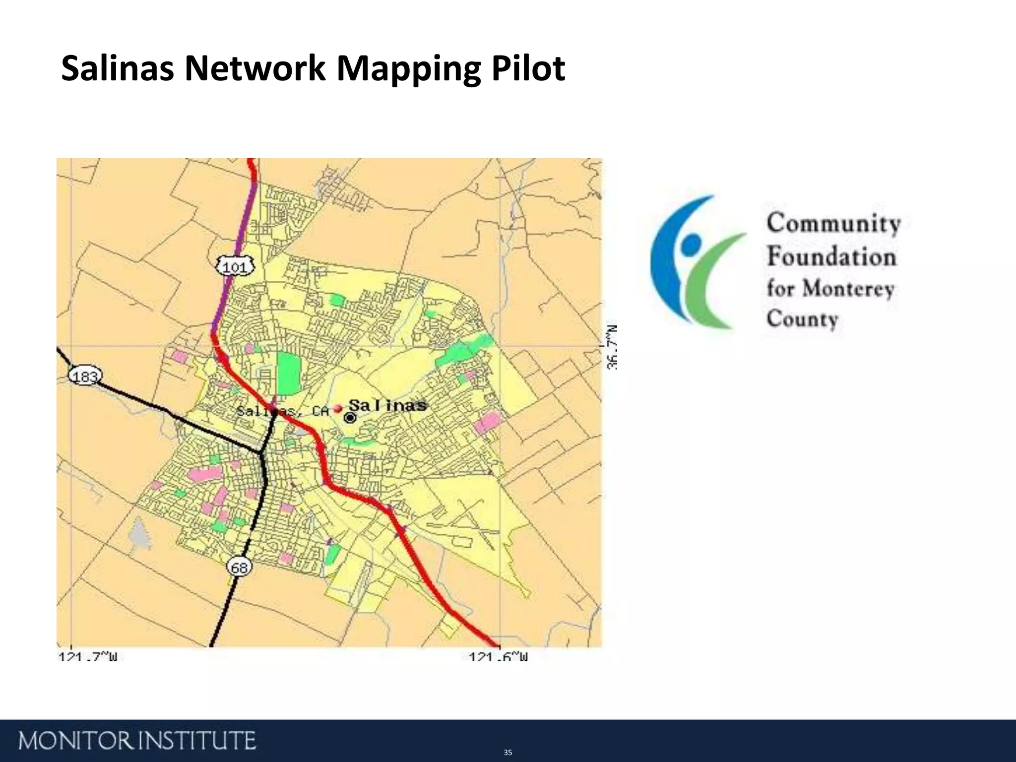 Advocate for policy change