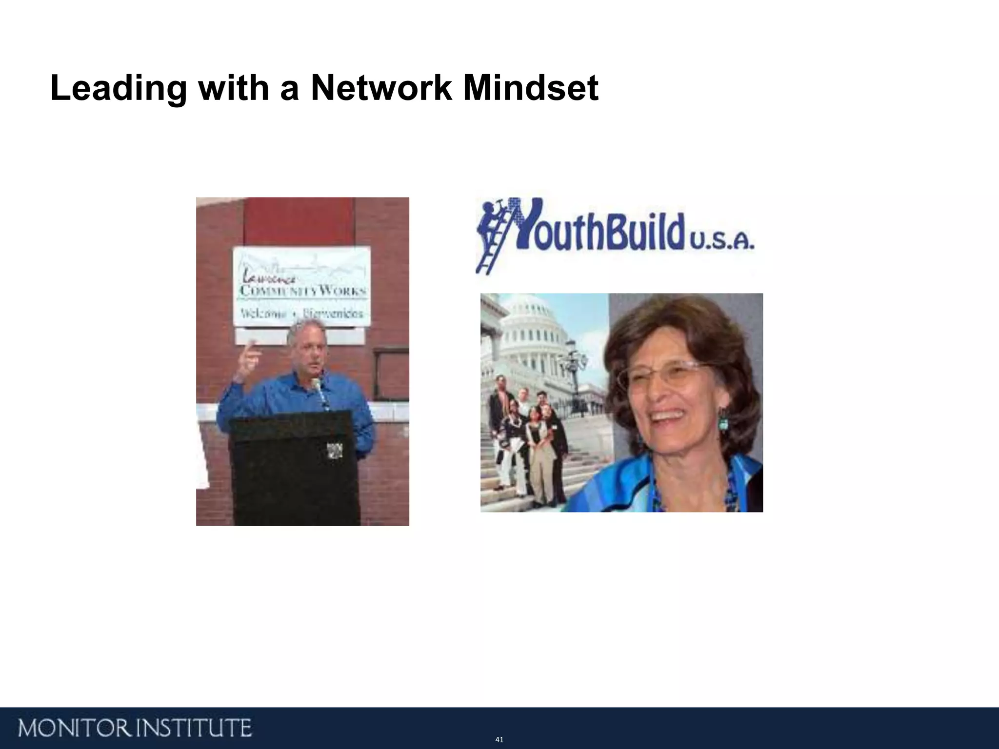 Advocate for Policy Change 2008: 3.2 Million Members1998: Email to100 friends