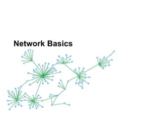 Network Basics 
