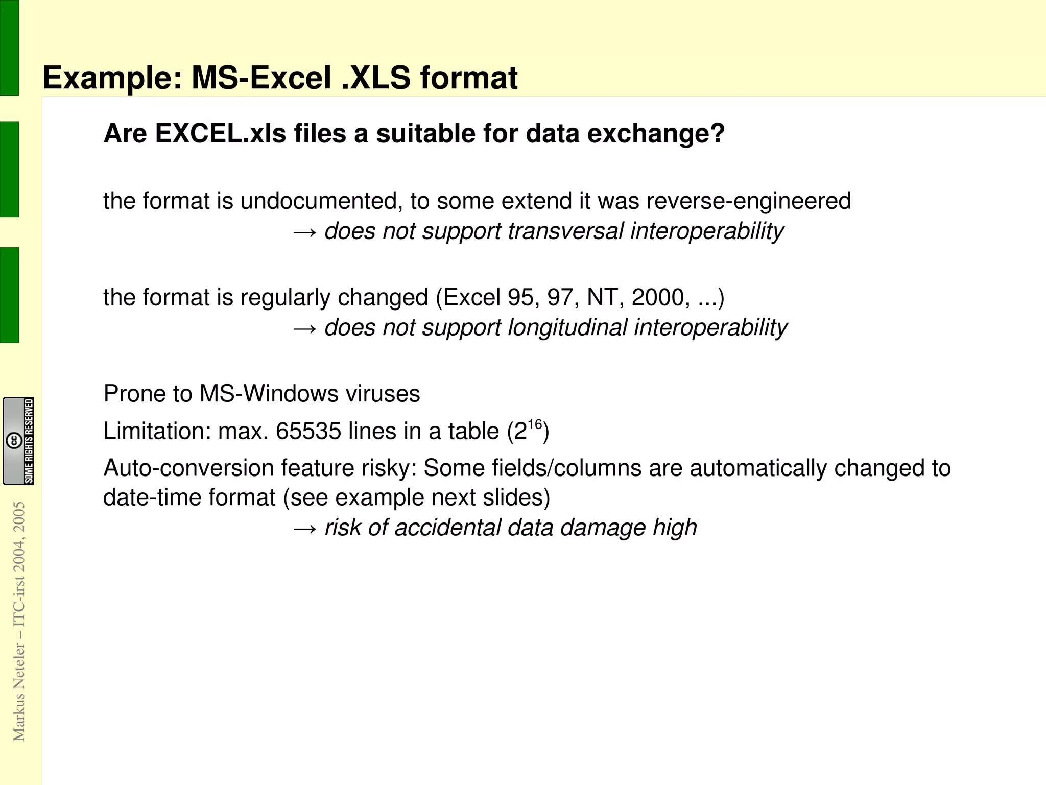 Part I: Office Interoperability 
