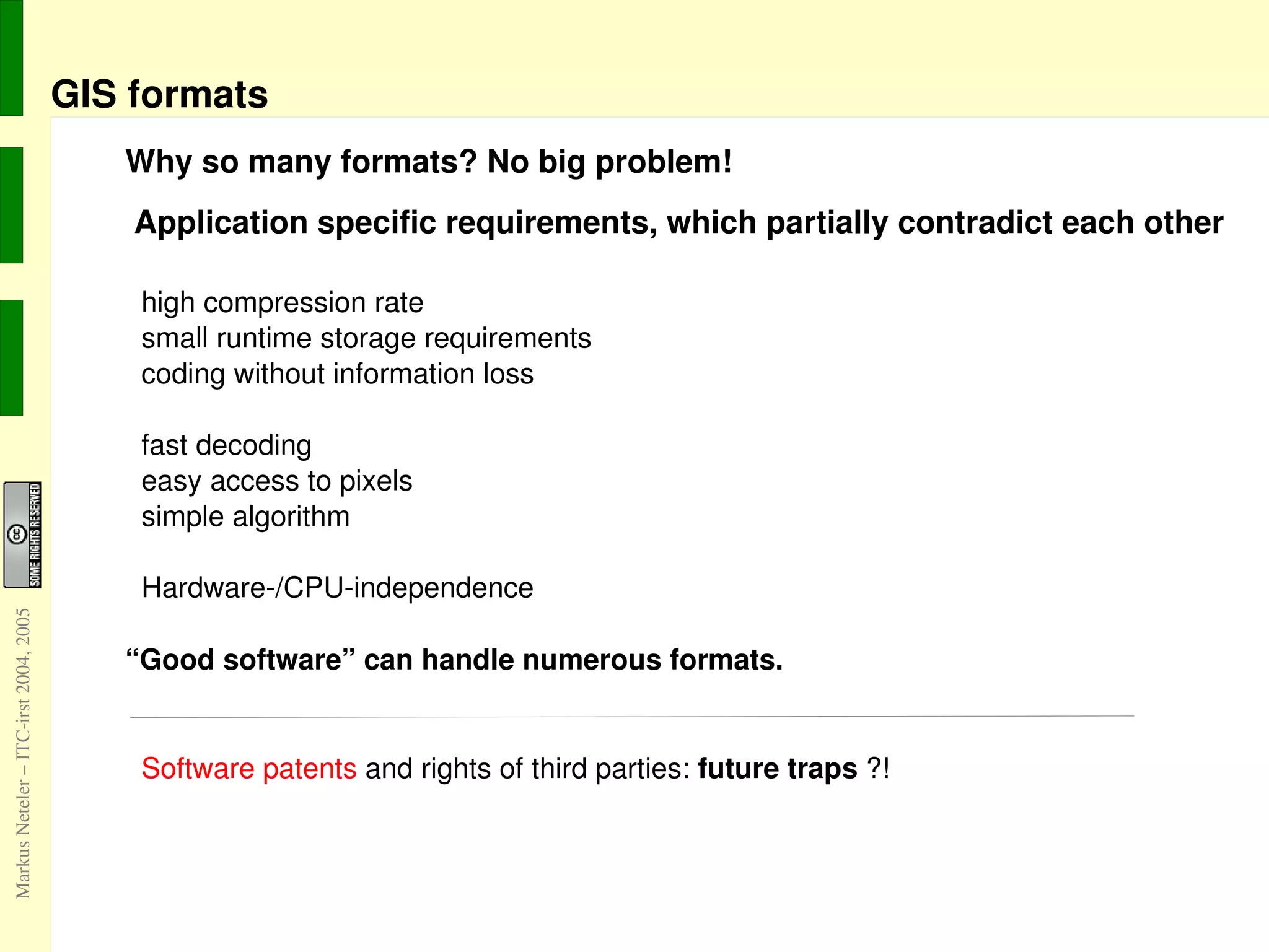 Auto-conversion feature risky: Some fields/columns are automatically changed to date-time format (see example next slides) -> risk of accidental data damage high 