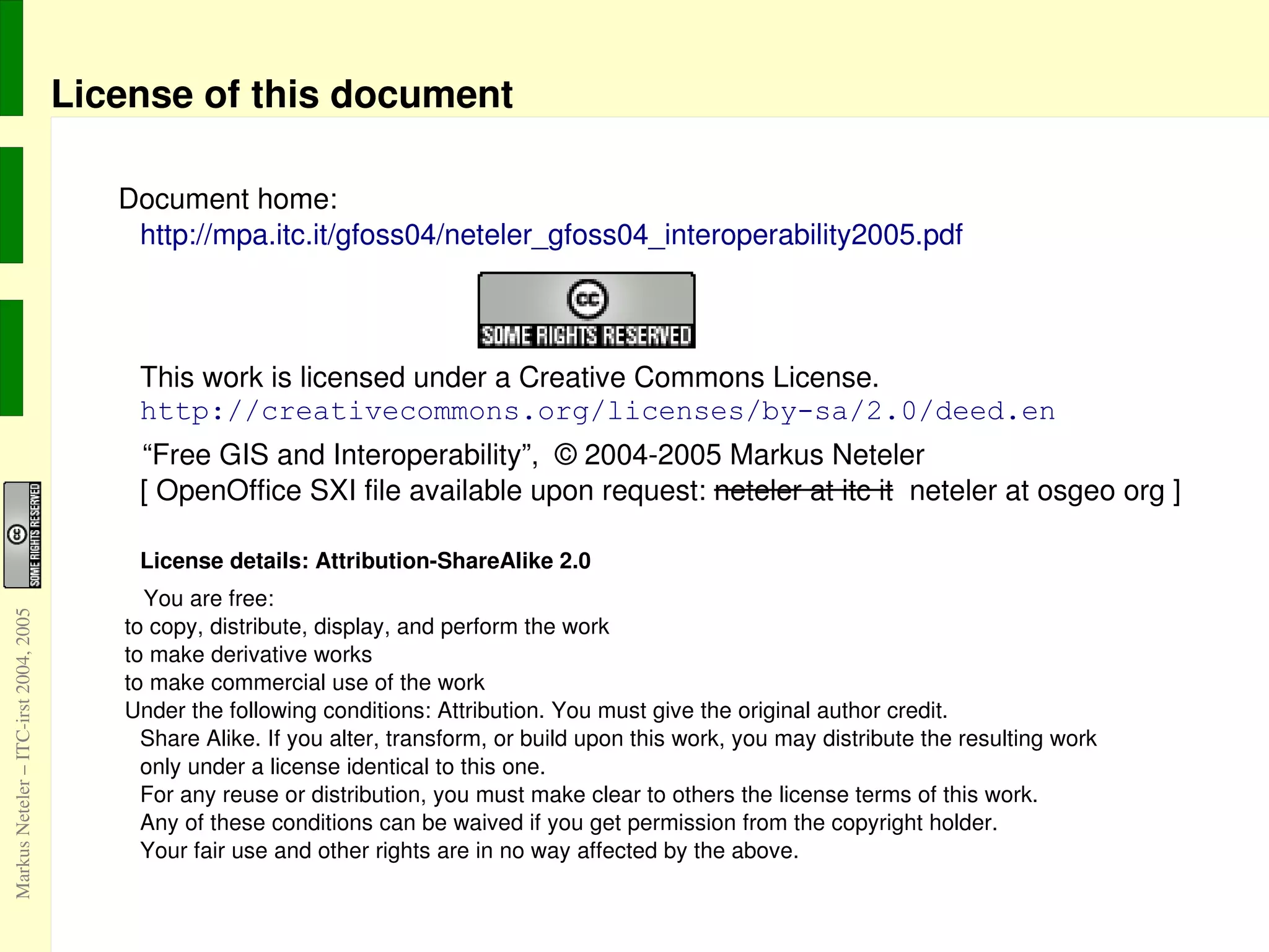 The “Human Genome Project” case 3/3 Example: MS-Excel .XLS format – accidental data damage http://dx.doi.org/10.1186/1471-2105-5-80 