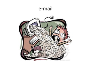 e-mail
 