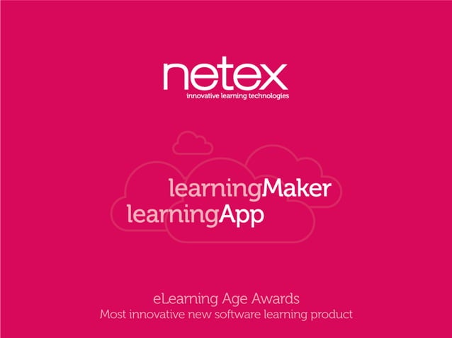 eLearning Age Awards - Most innovative learning software product ...