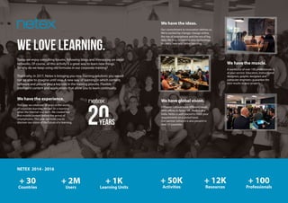 Netex Learningcloud 2017 En Ppt Netex Learningcloud 2017 En Ppt