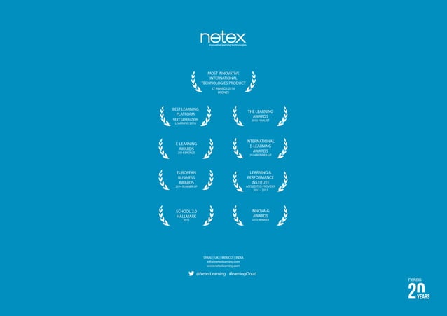 Netex Learningcloud 2017 En Ppt Netex Learningcloud 2017 En Ppt