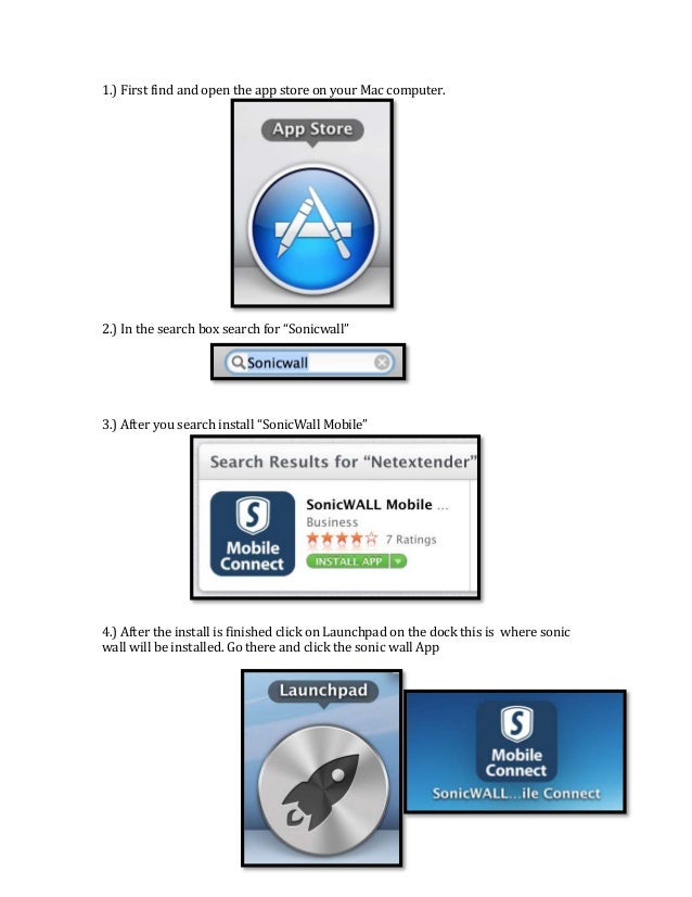 netextender for mac