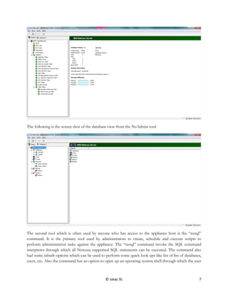 Netezza fundamentals-for-developers | PDF