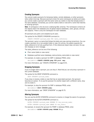 Netezza database users_guide | PDF