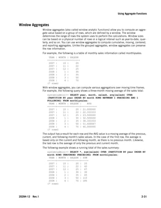 Netezza database users_guide | PDF